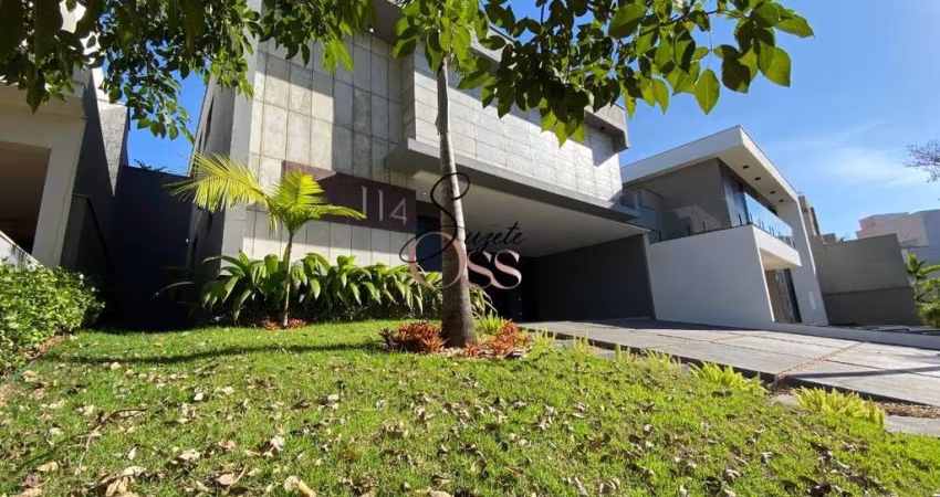 Casa em condomínio fechado com 4 quartos à venda no Loteamento Ipanema, Piracicaba 