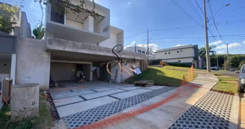 Casa em condomínio fechado com 3 quartos à venda no Loteamento Residencial e Comercial Villa D'Aquila, Piracicaba 