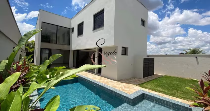 Casa em condomínio fechado com 3 quartos à venda no Ondas, Piracicaba 