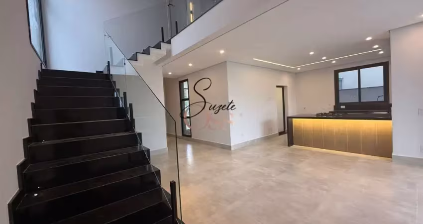 Casa em condomínio fechado com 3 quartos à venda no Loteamento Residencial e Comercial Villa D'Aquila, Piracicaba 