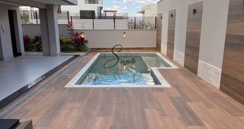 Casa em condomínio fechado com 3 quartos à venda no Loteamento Residencial e Comercial Villa D'Aquila, Piracicaba 