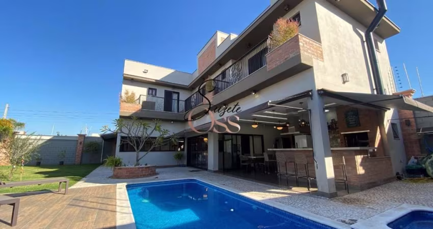 Casa com 3 quartos à venda no Residencial Alto da Boa Vista, Piracicaba 