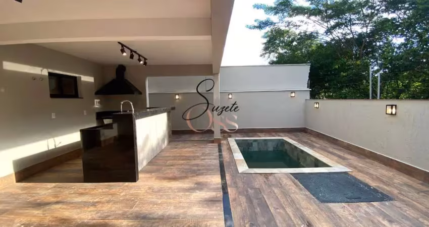 Casa em condomínio fechado com 3 quartos à venda no Residencial Paineiras, Piracicaba 