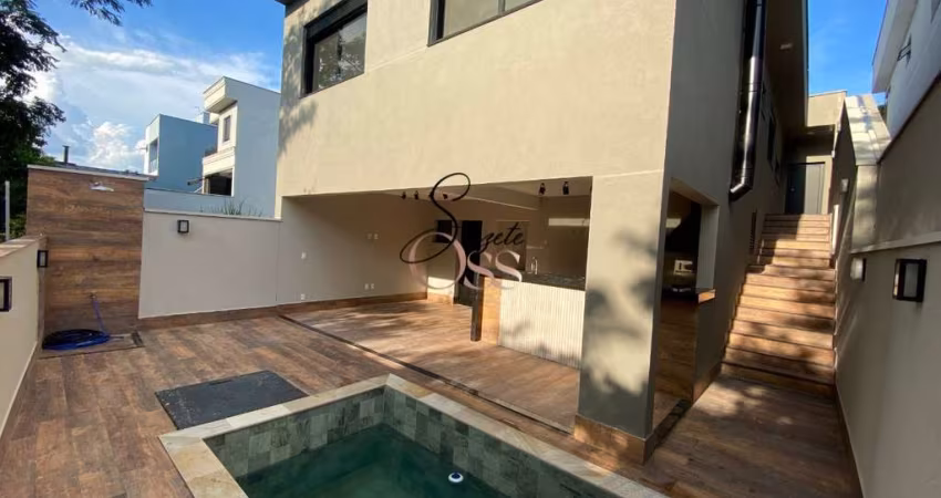 Casa em condomínio fechado com 3 quartos à venda no Residencial Paineiras, Piracicaba 