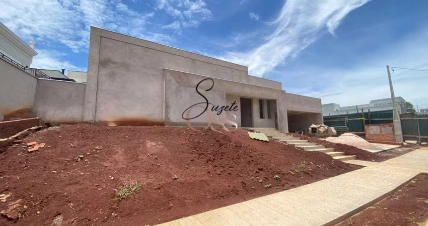 Casa em condomínio fechado com 3 quartos à venda no Residencial Bela Vista, Piracicaba 
