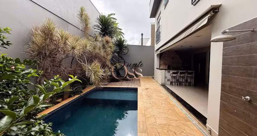 Casa em condomínio fechado com 3 quartos à venda no Loteamento Residencial e Comercial Villa D'Aquila, Piracicaba 