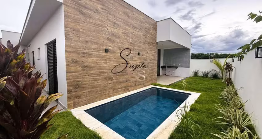 Casa em condomínio fechado com 3 quartos à venda no Santa Rosa, Piracicaba 