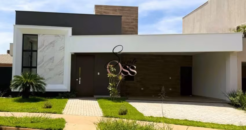 Casa em condomínio fechado com 3 quartos à venda no Loteamento Residencial e Comercial Villa D'Aquila, Piracicaba 