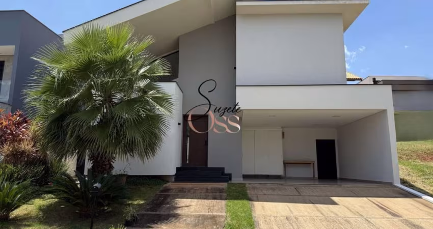 Casa em condomínio fechado com 3 quartos à venda no Loteamento Residencial e Comercial Villa D'Aquila, Piracicaba 