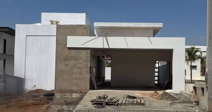 Casa em condomínio fechado com 3 quartos à venda no Loteamento Residencial e Comercial Villa D'Aquila, Piracicaba 