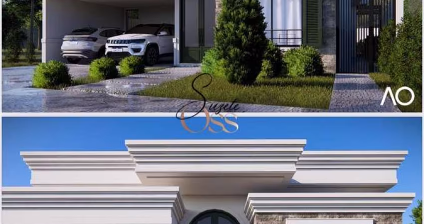 Casa em condomínio fechado com 3 quartos à venda no Loteamento Residencial e Comercial Villa D'Aquila, Piracicaba 