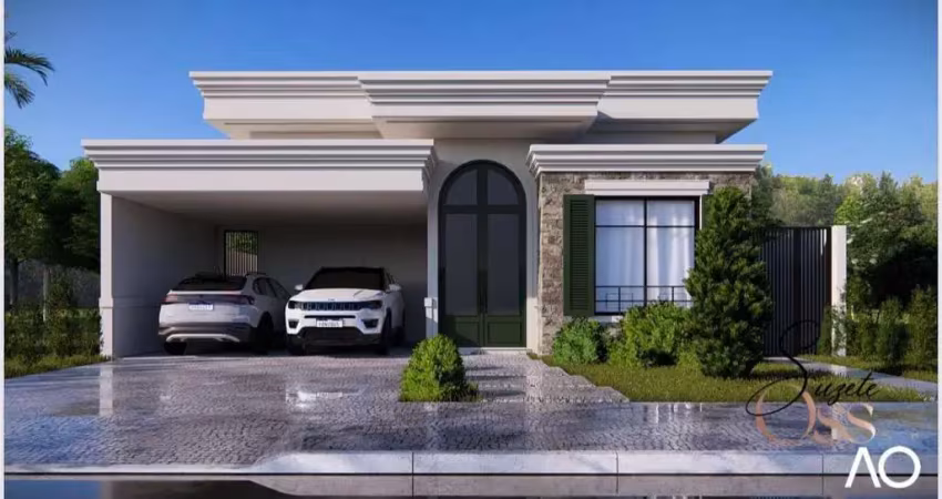 Casa em condomínio fechado com 3 quartos à venda no Loteamento Residencial e Comercial Villa D'Aquila, Piracicaba 