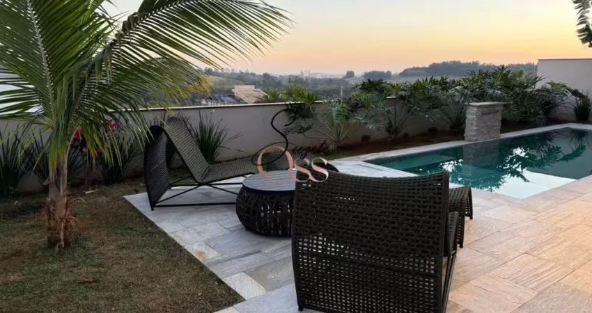 Casa em condomínio fechado com 5 quartos à venda no Santa Rosa, Piracicaba 