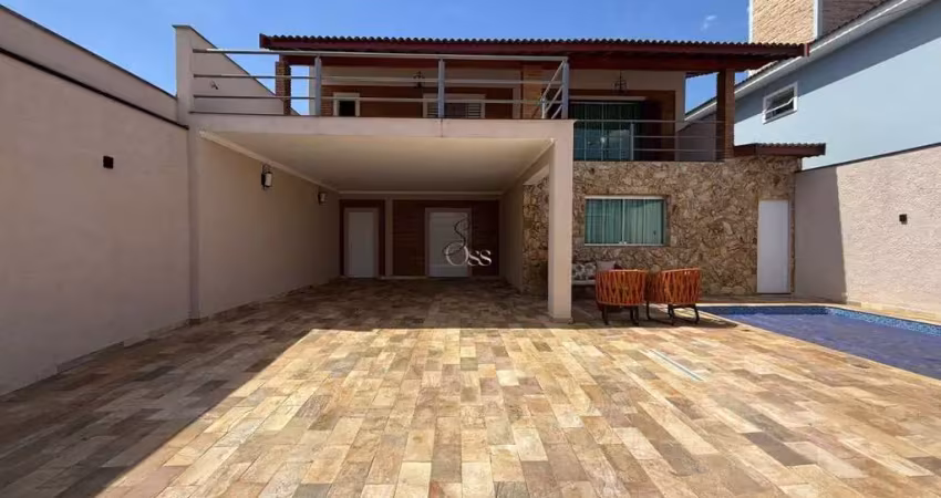 Casa em condomínio fechado com 4 quartos à venda no Nova América, Piracicaba 