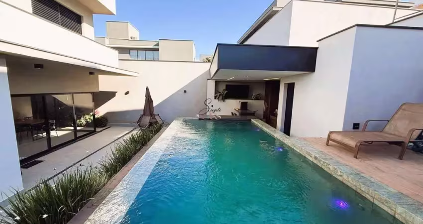 Casa em condomínio fechado com 3 quartos à venda no Loteamento Residencial e Comercial Villa D'Aquila, Piracicaba 
