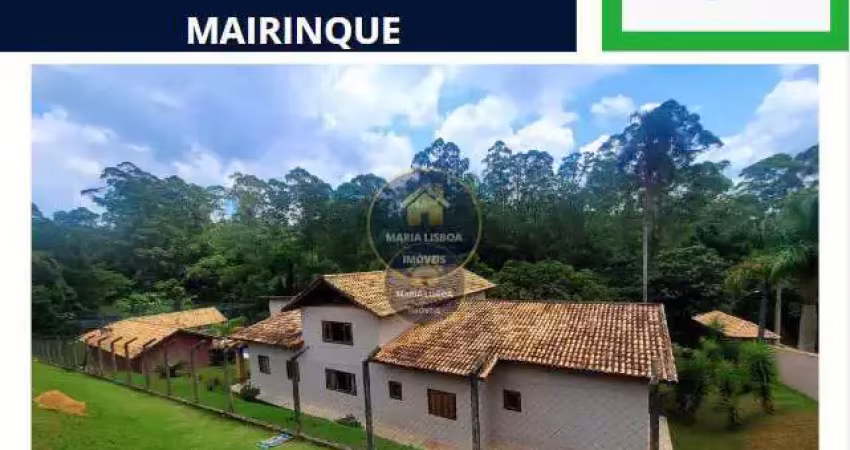 Chácara / sítio com 4 quartos para alugar em Porta do Sol, Mairinque 
