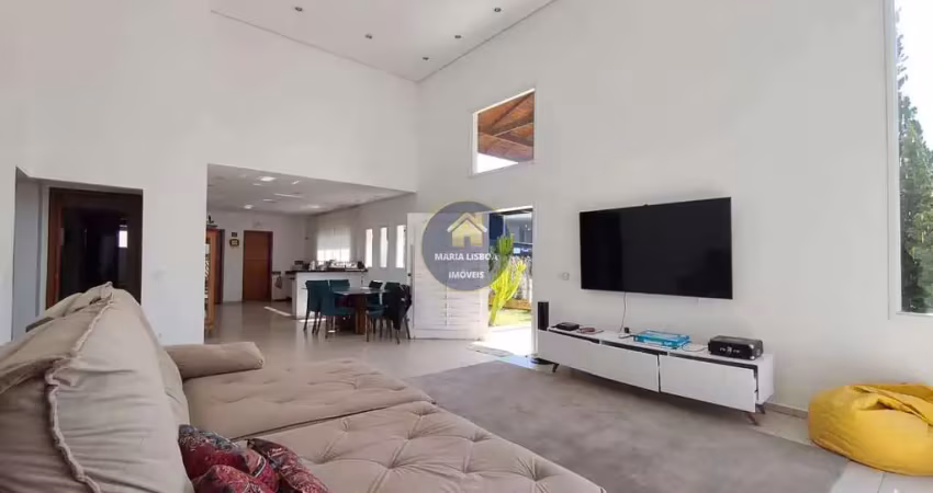Chácara em condomínio com 3 quartos, porta do sol, mairinque - r$ 2.5 mi, cod: ch0448