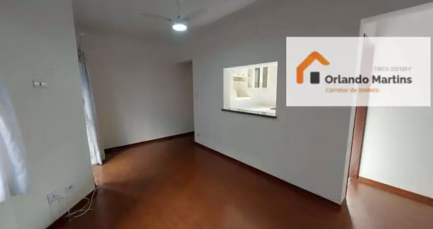 Apartamento com 2 quartos para alugar no Jardim Las Palmas, Guarujá 