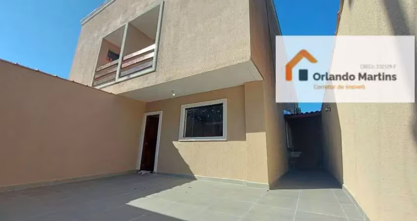 Casa com 2 quartos à venda na Vila Santa Rosa, Guarujá 