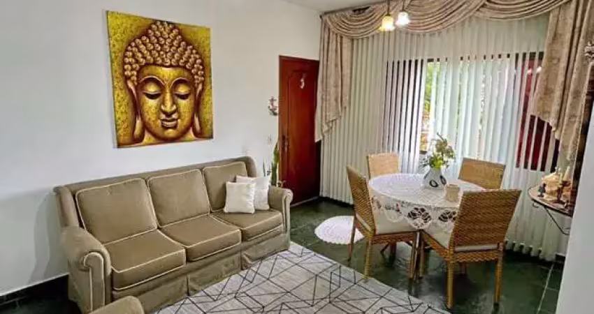 Apartamento com 3 quartos à venda no Jardim Las Palmas, Guarujá 