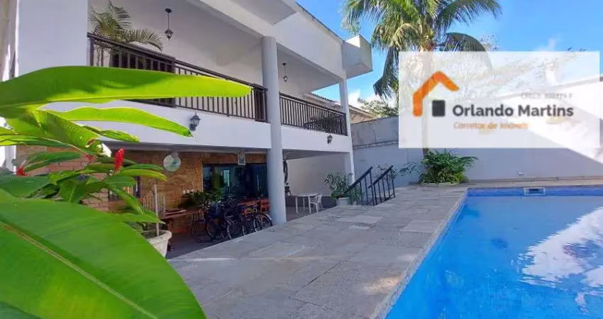 Casa com 5 quartos à venda no Jardim Guaiuba, Guarujá 