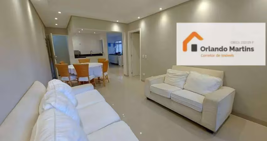 Apartamento com 3 quartos à venda no Jardim Astúrias, Guarujá 