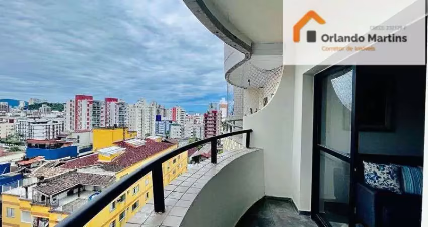 Apartamento com 2 quartos à venda na Enseada, Guarujá 