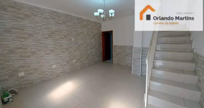 Casa com 2 quartos para alugar na Rua Augusto Simões, Vila Santo Antônio, Guarujá
