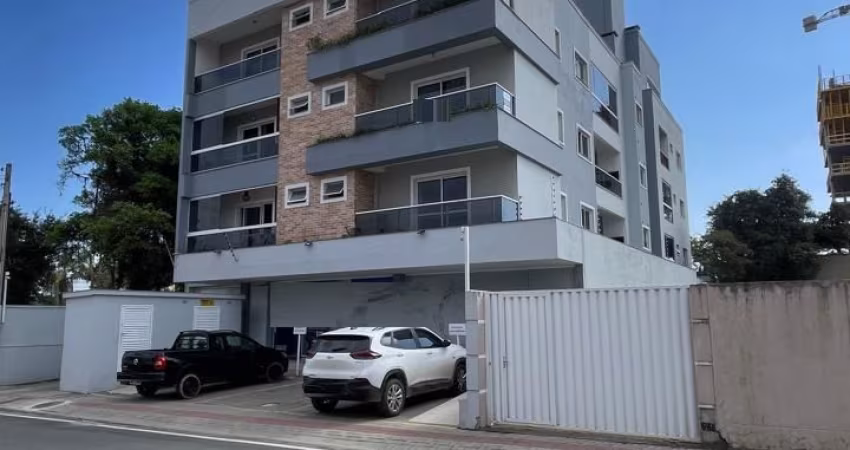 Apartamento Mobiliado à Venda – Porteira Fechada em Balneário Piçarras, SC