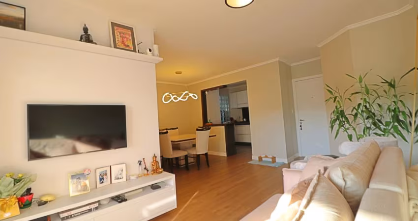 Porteira Fechada! Apartamento Mobiliado com 2 Vagas – Vila Nova, Jaraguá do Sul