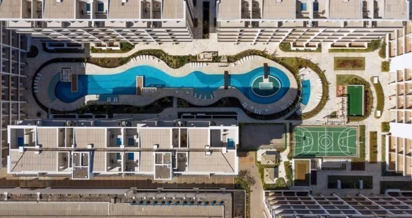 Apartamento de 1 quarto Reformado