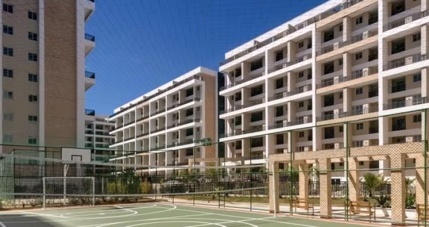 TAGUATINGA SUL – TAGUÁ LIFE CENTER CSG 03, BLOCO F – 9º ANDAR VISTA LAZER