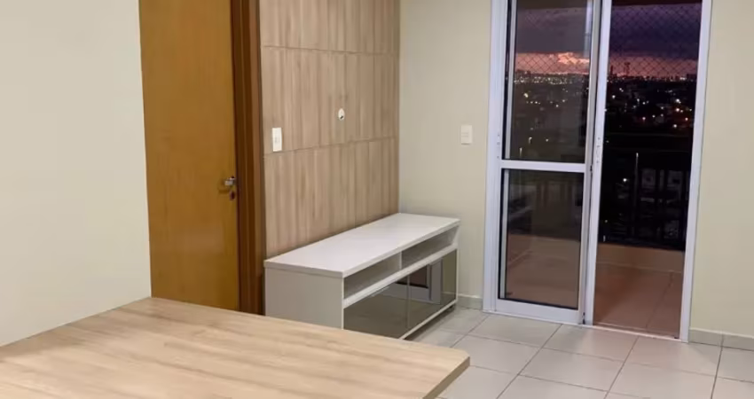 Apartamento de 1 quarto Reformado andar alto
