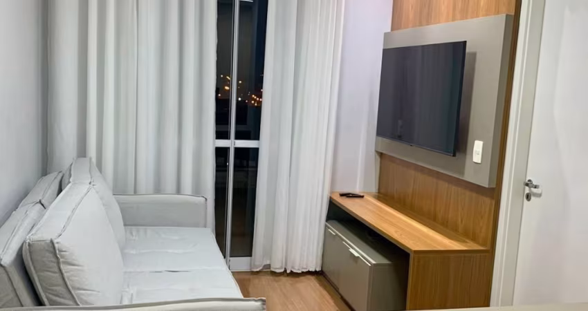 Apartamento de 1 quarto Reformado andar alto