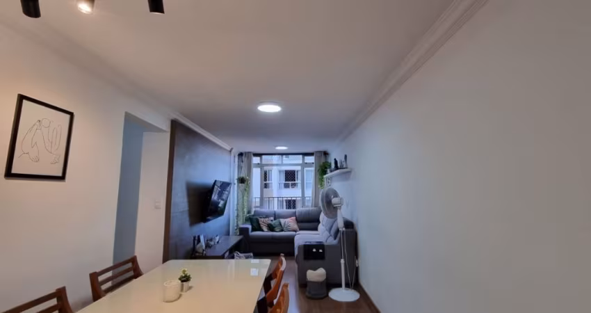 Belíssimo apartamento de 2 quartos reformado - CNB 10 - Taguatinga Norte-DF