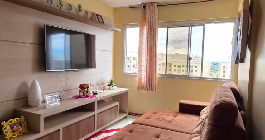 Apartamento de 1 quarto na Qd 301 - Samambaia Sul- REFORMADO