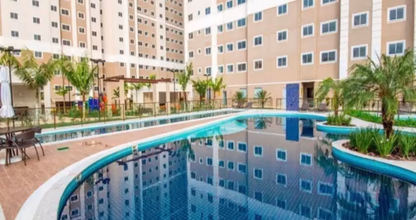 Descubra seu novo lar no top life long beach, em taguatinga norte.
