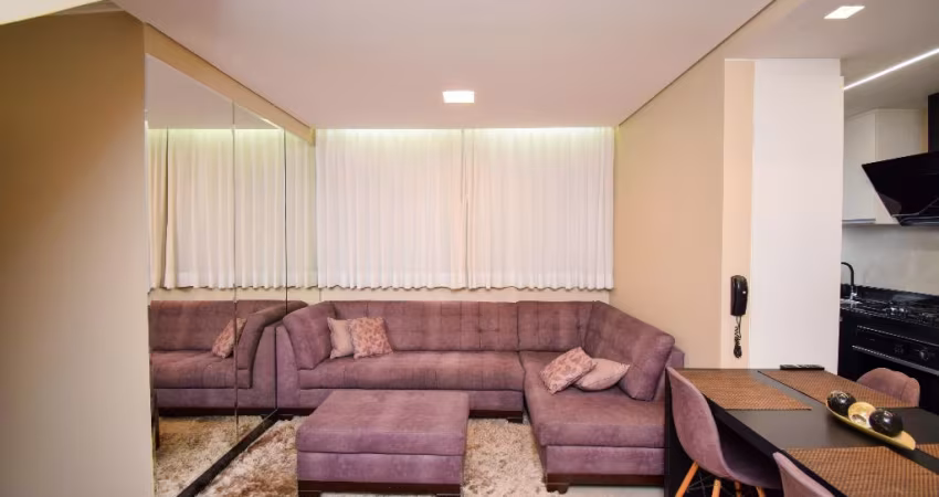 3 Quartos + Closet + Lazer privativo completo! |