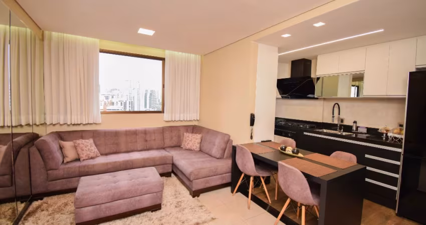 Imagine viver com o máximo de conforto e sofisticação em uma cobertura duplex em Águas Claras,
