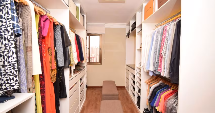 3 Quartos + Closet + Lazer privativo completo! |