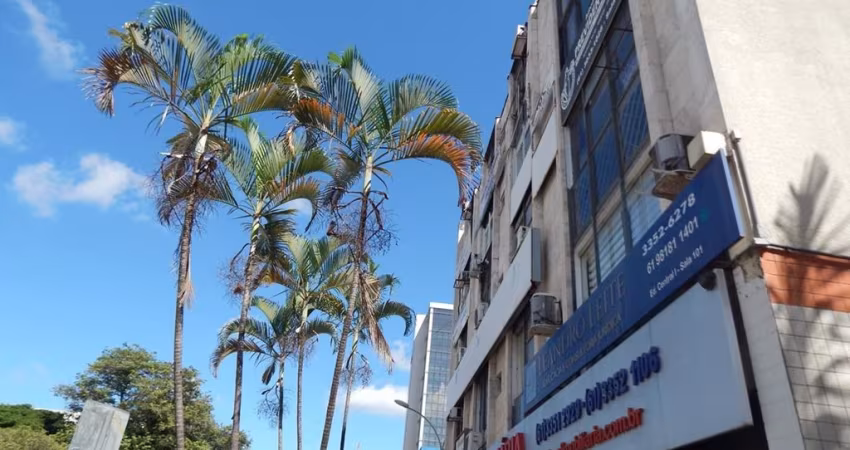 Sala Comercial no Centro de Taguatinga - Edifício CENTRAL 1