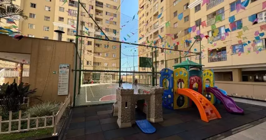 Apartamento com varanda à venda no residencial via tropical – samambaia valor: r$329.990 – aceita financiamento bancário e uso do fgts