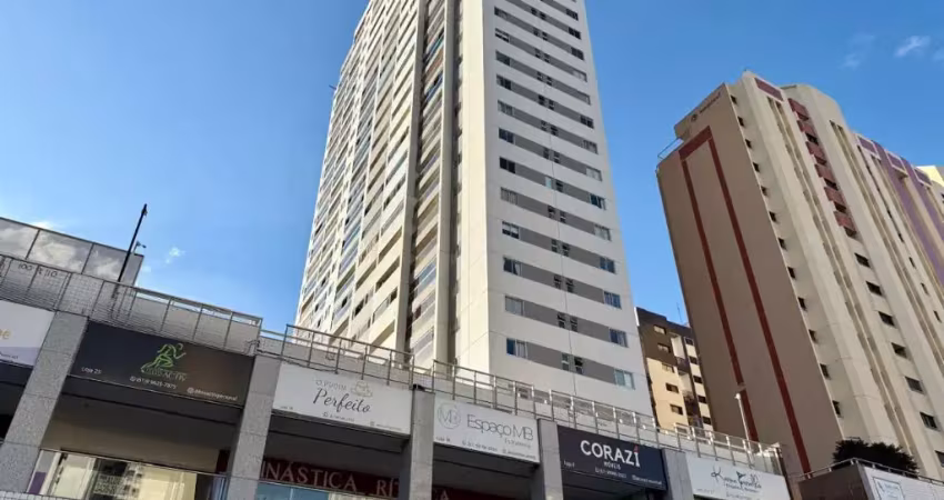 Apartamento de 1 quarto à venda no duo residence – rua 19 norte, águas claras