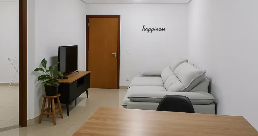 Apartamento à venda no residencial vitória, vicente pires rua 10