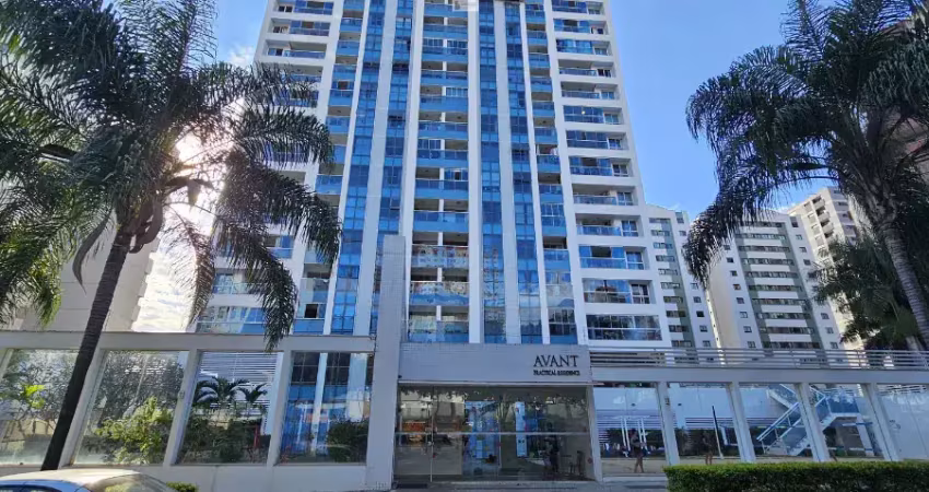 Apartamento à venda no residencial avant - águas claras, brasília