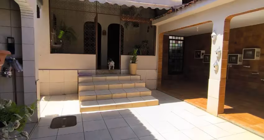Casa com 5 quartos localização – quadra 07, conjunto e – sobradinho/df