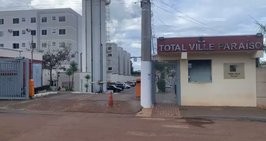 Apartamento à venda - condomínio total ville valor: r$ 149.000 (aceita proposta)