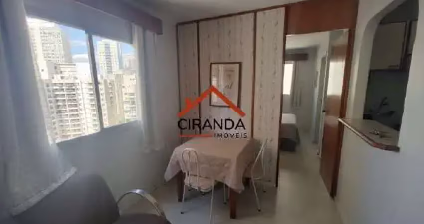 Apartamento com 1 quarto para alugar na Alameda Campinas, 129, Jardim Paulista, São Paulo