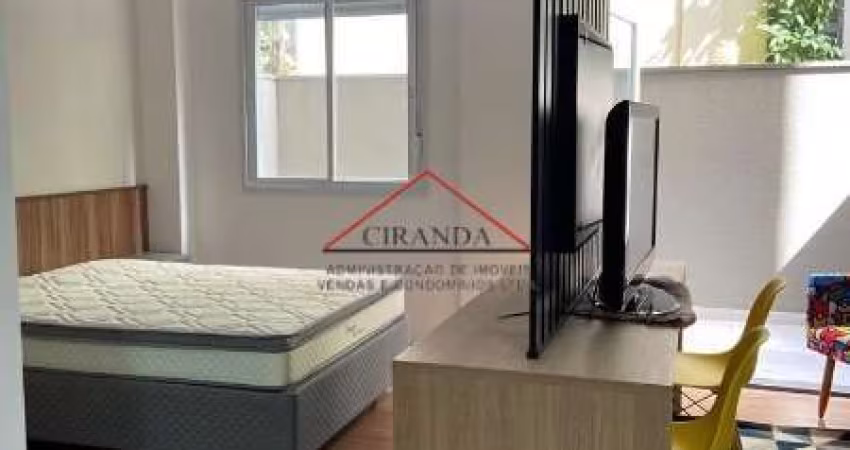 Apartamento com 1 quarto para alugar na Rua Rego Freitas, 484, República, São Paulo