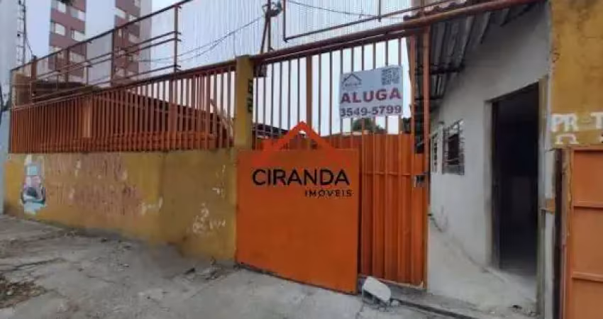 Terreno comercial para alugar na Rua Almirante Pestana, 62, Vila Monumento, São Paulo
